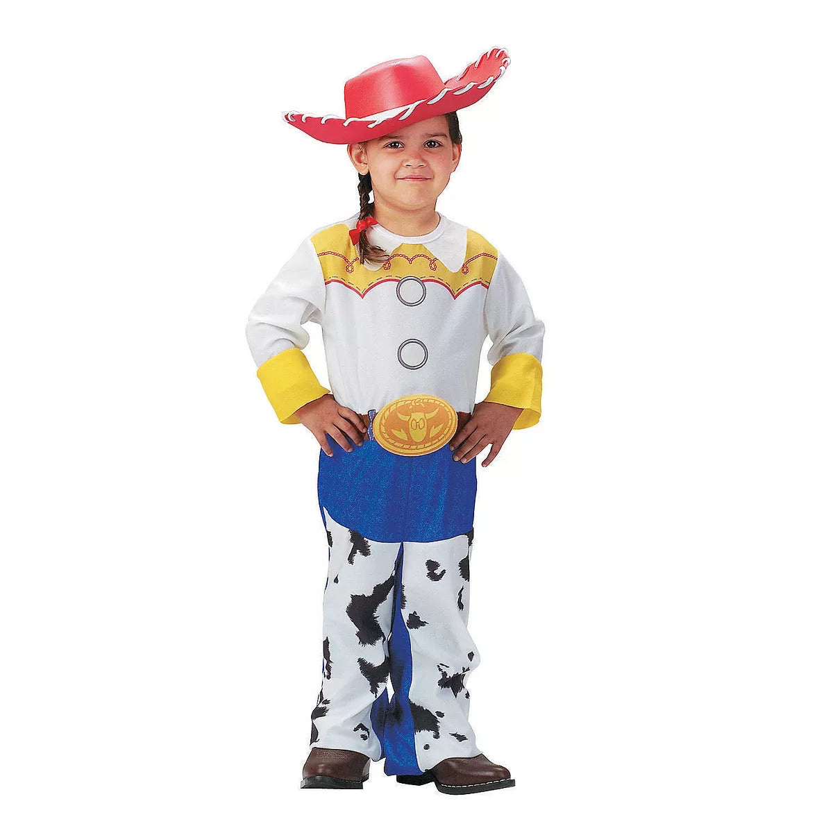 Costume de Jessie - Toy Story, l'aventure cowgirl vous attend !