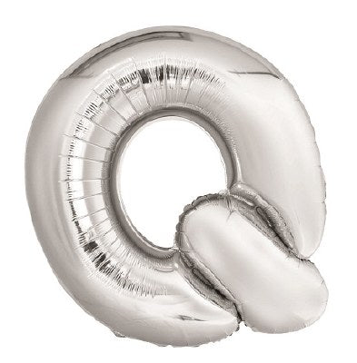 Ballon Géant en Aluminium 'Q' 34"