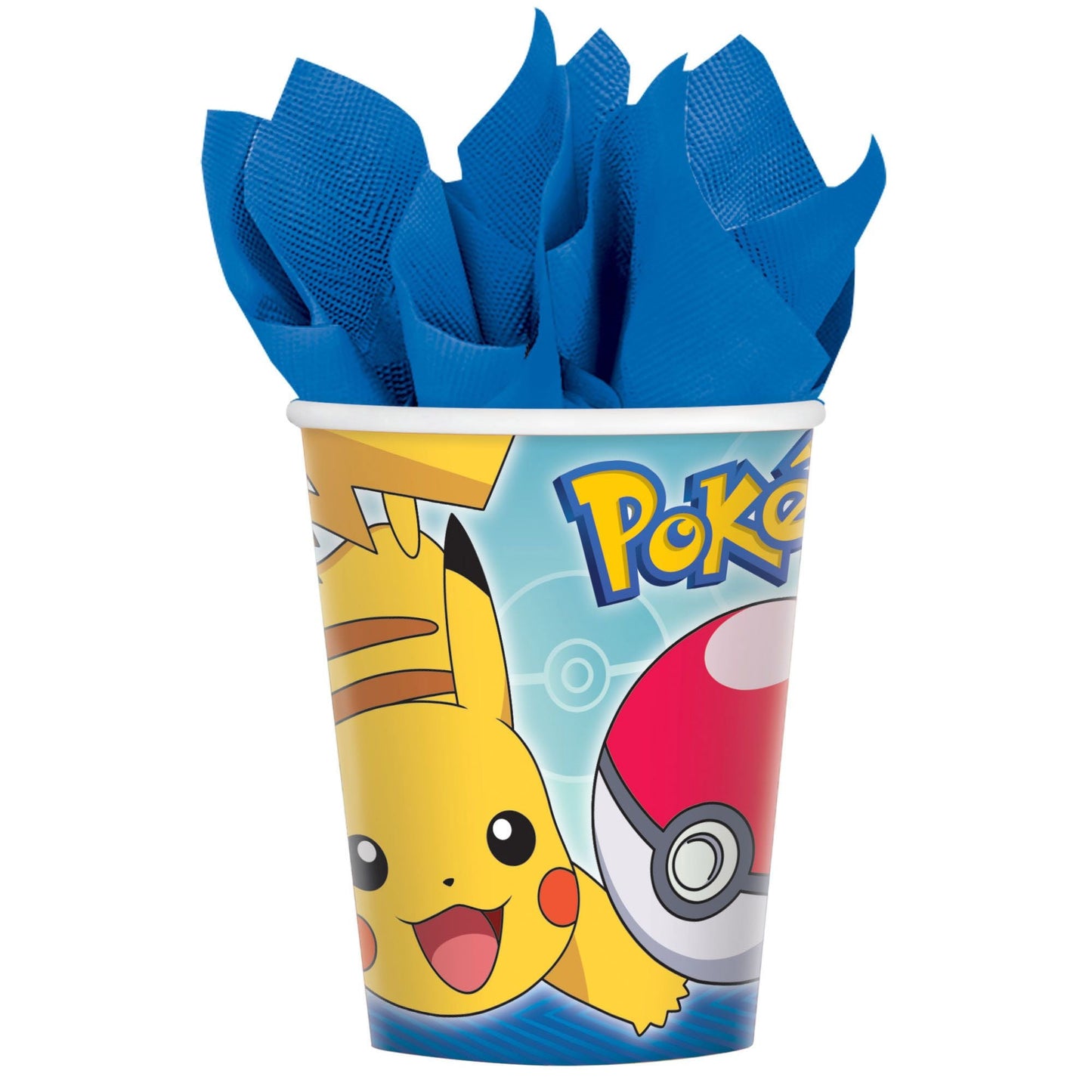 Gobelets Pokémon Core de 9 oz pour des moments inoubliables