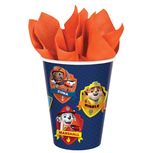 Paw Patrol Adventures 9oz Cups