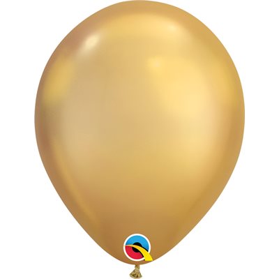 Ballons B.11'' Chrome - Éclat et Magie pour Vos Célébrations