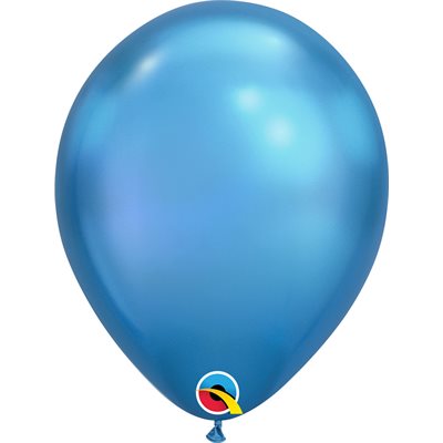 Ballons B.11'' Chrome - Éclat et Magie pour Vos Célébrations