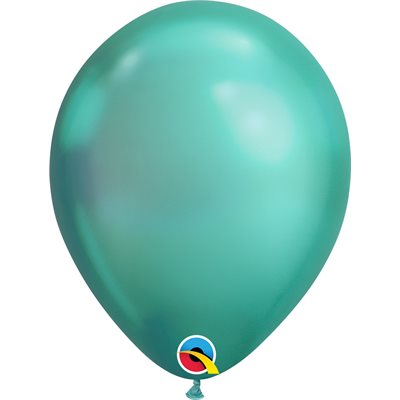 Ballons B.11'' Chrome - Éclat et Magie pour Vos Célébrations