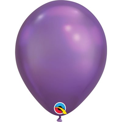 Ballons B.11'' Chrome - Éclat et Magie pour Vos Célébrations