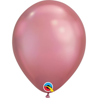 Ballons B.11'' Chrome - Éclat et Magie pour Vos Célébrations