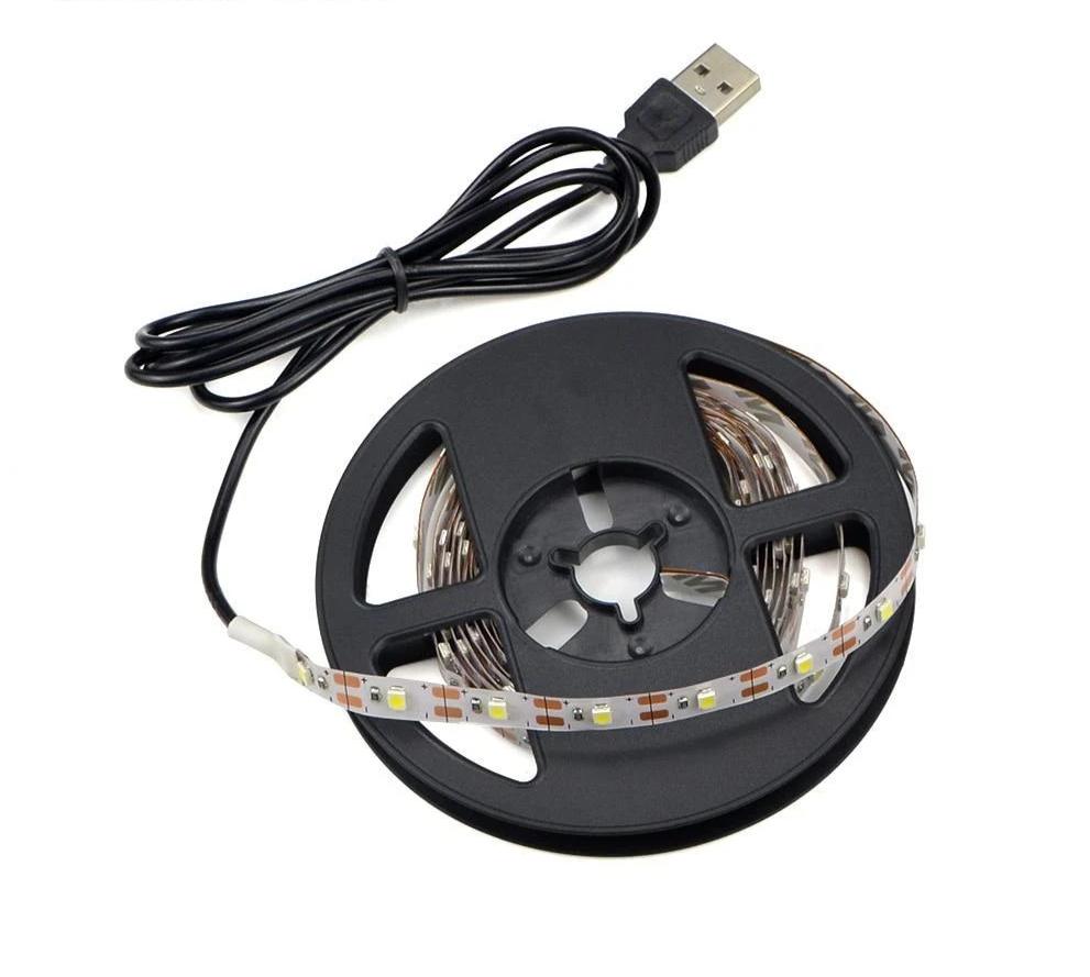 Ruban LED USB Multi-Couleurs pour Éclairage Ambiance HDTV