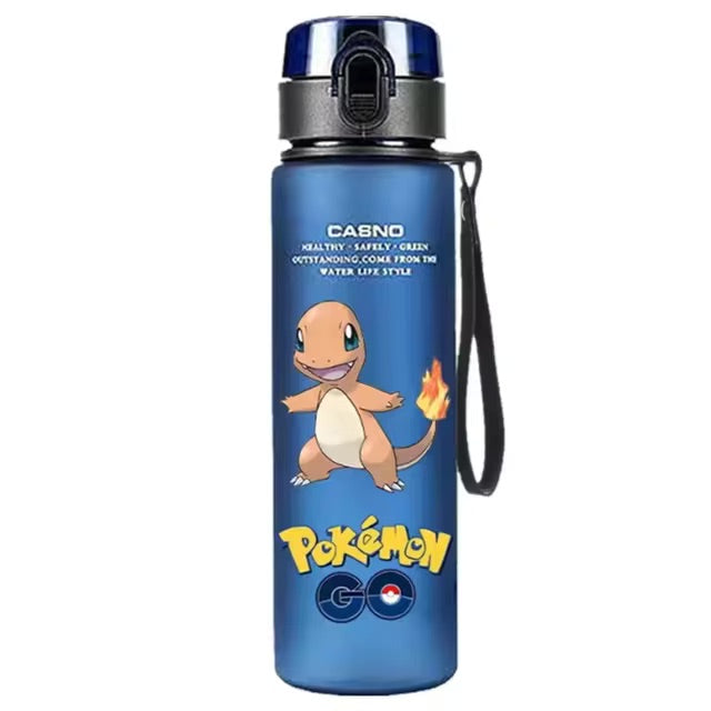 Gourde Enfant Pokémon - Hydratation Magique pour Jeunes Dresseurs