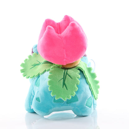 Peluche Bisaknosp Ivysaur - Compagnon Tendre Pokémon 22 cm