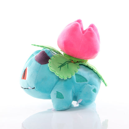 Peluche XXL Bisaknosp Ivysaur - Le compagnon parfait pour les fans de Pokémon