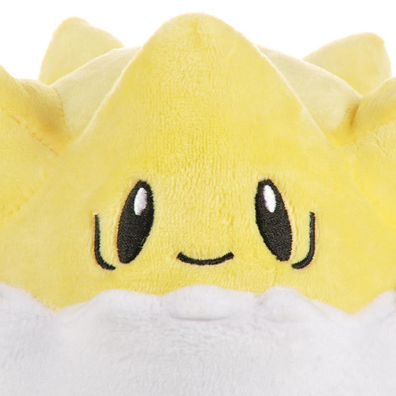 Togepi en Peluche 20 cm – Compagnon Réconfortant et Charmant