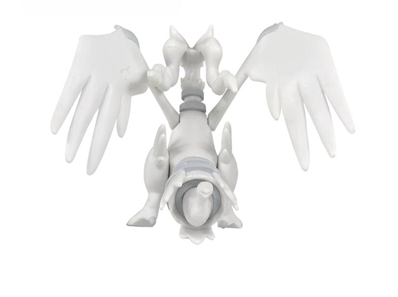 Figurine Pokémon Reshiram 9 cm - Élégance et Détail Inégalés