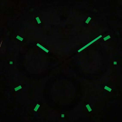 Horloge Murale Rolex Daytona Verte Cadran Blanc 🟢🏁