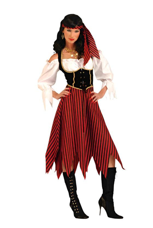 Pirate Maiden