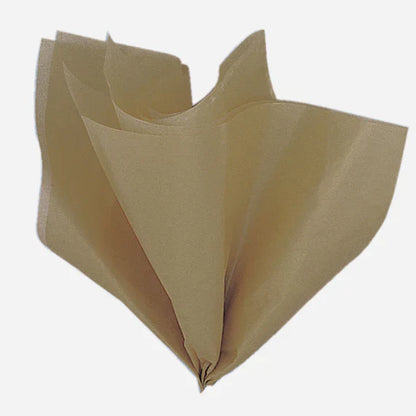 Feuilles de Tissue Éléguantes - Pack de 5 Pièces