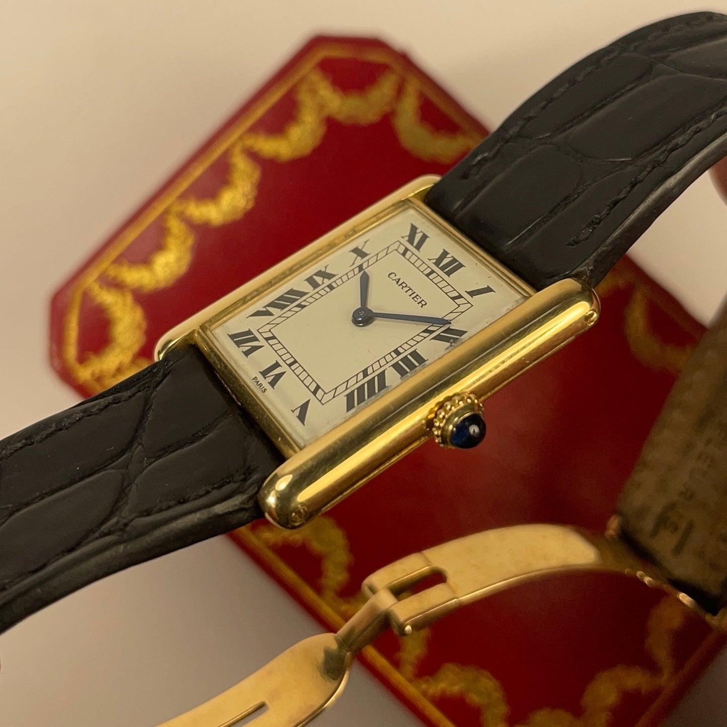 Cartier Tank Ref96019