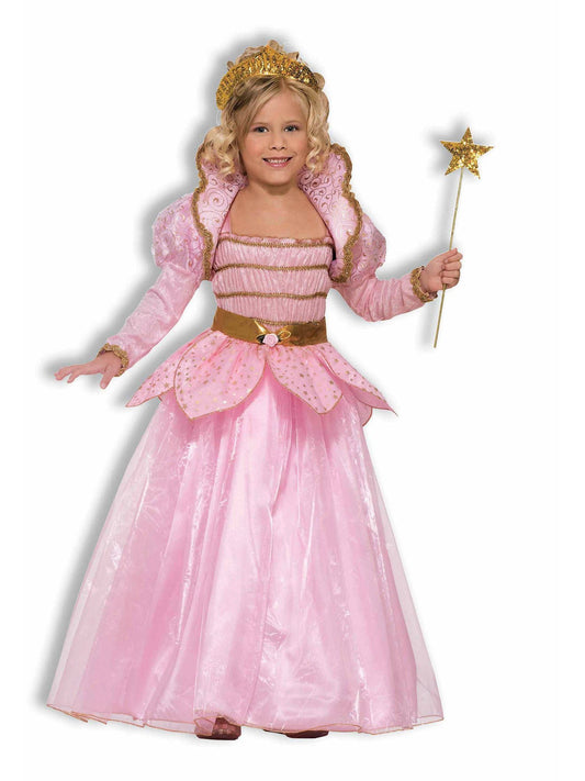 Robe Sparkle Princess - Little Pink Princess