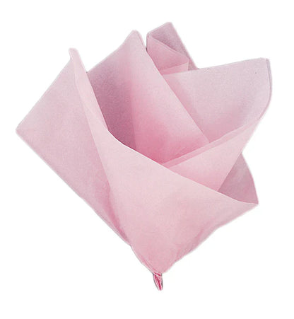 Feuilles de Tissue Multicolores - Pack de 10