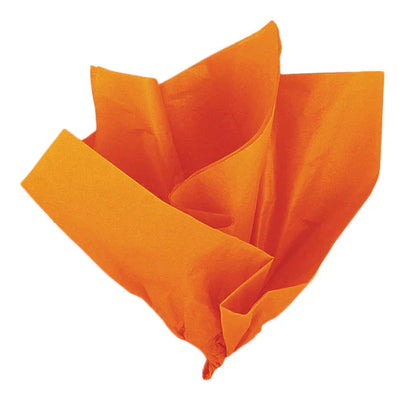 Feuilles de Tissue Multicolores - Pack de 10