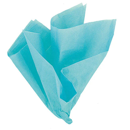 Feuilles de Tissue Multicolores - Pack de 10