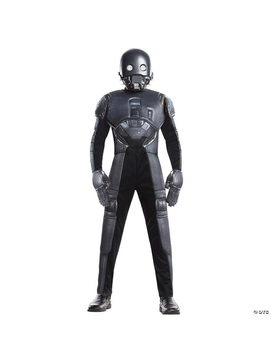 Costume Deluxe K-2SO pour Enfant - Star Wars : Rogue One