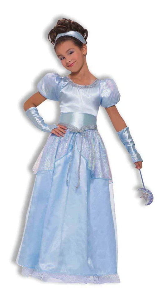 Costume Cendrillon Enchanté pour Enfant - Opus