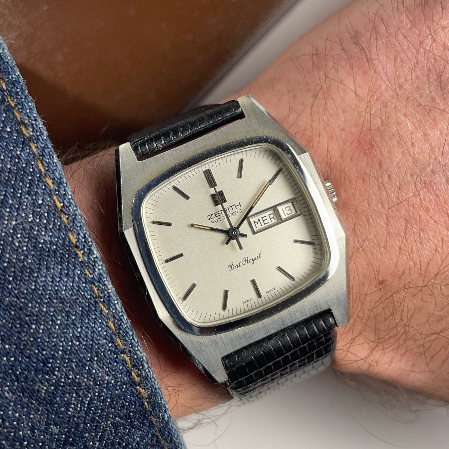 Zenith Automatic Port Royal unsere