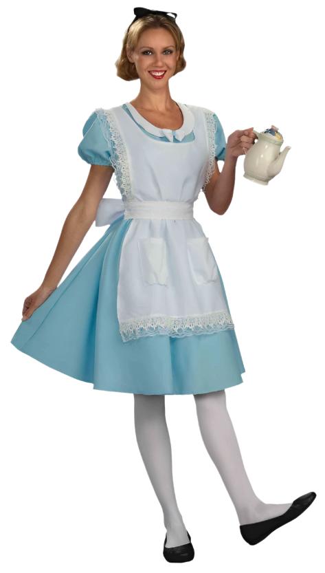 Costume Femme Alice au Pays des Merveilles