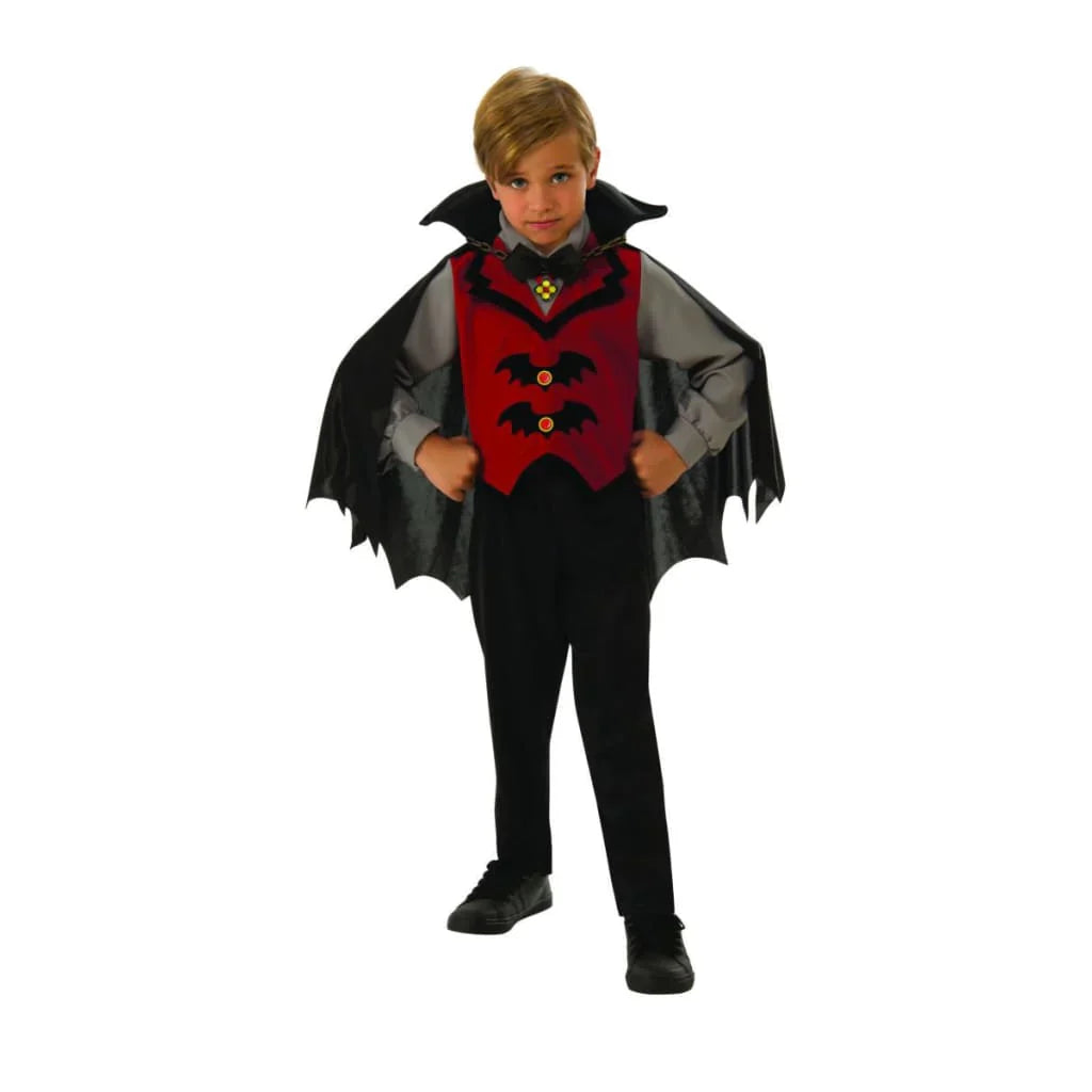 Costume Vampire Enfant Éblouissant