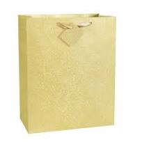 Glitter Gift Bag - Assorted Color