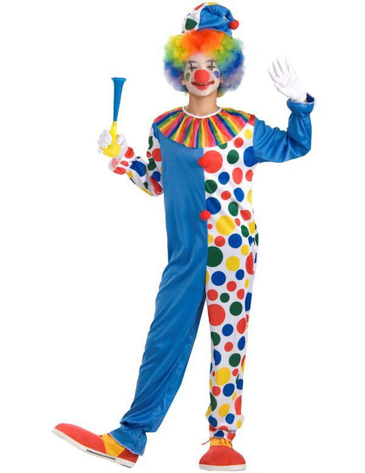 Costume de Clown Big Top pour Adolescents