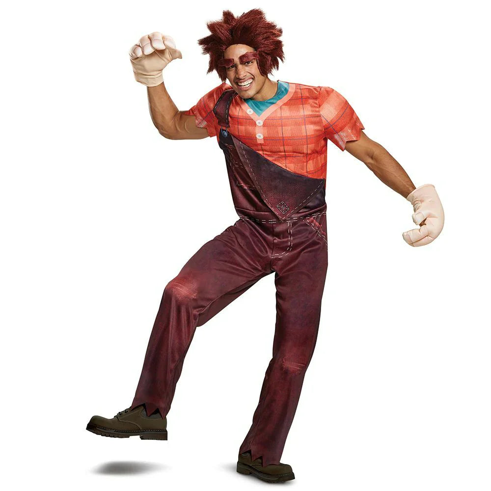 Costume Deluxe Ralph - Wreck It Ralph