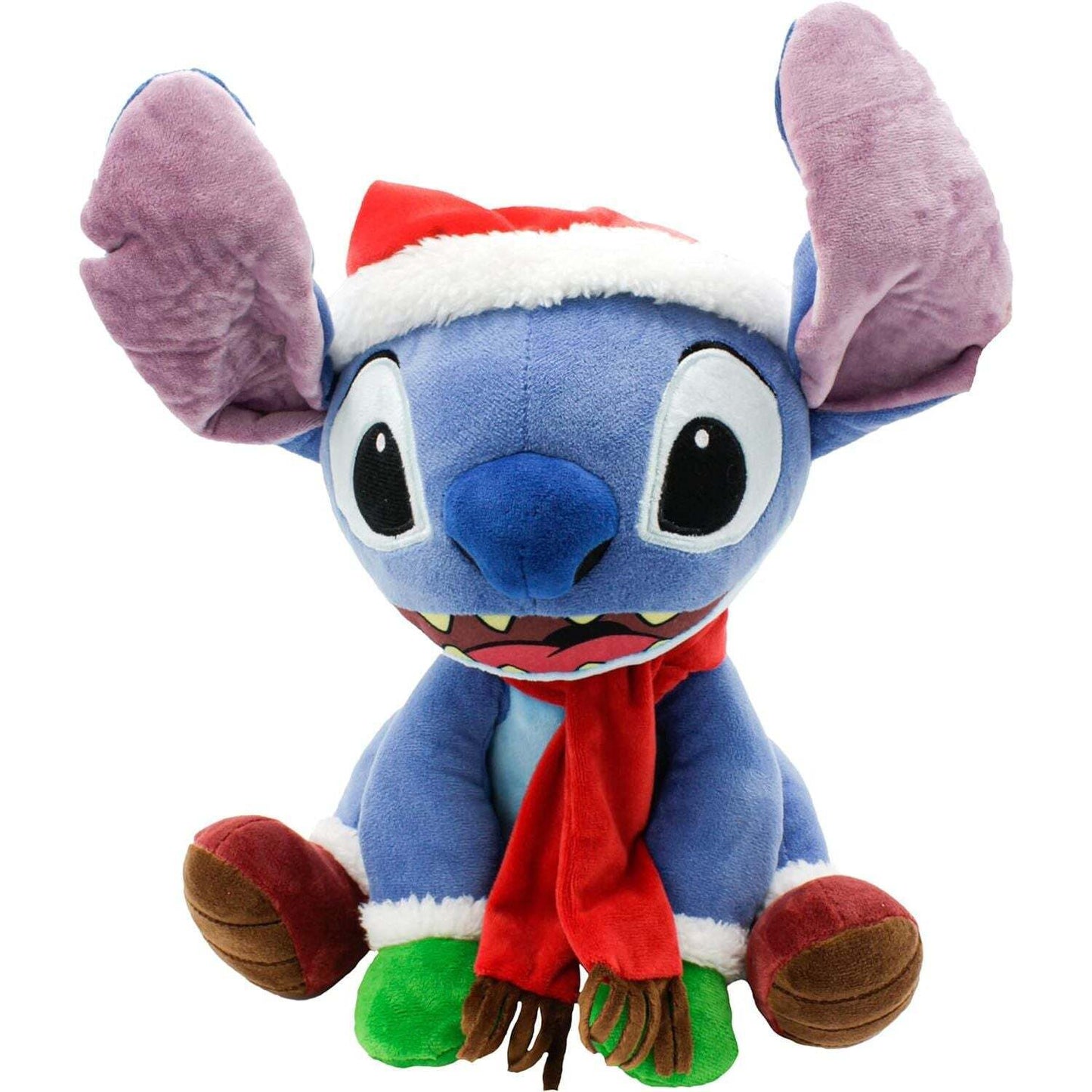 Peluche de Noël Stitch - Lilo & Stitch