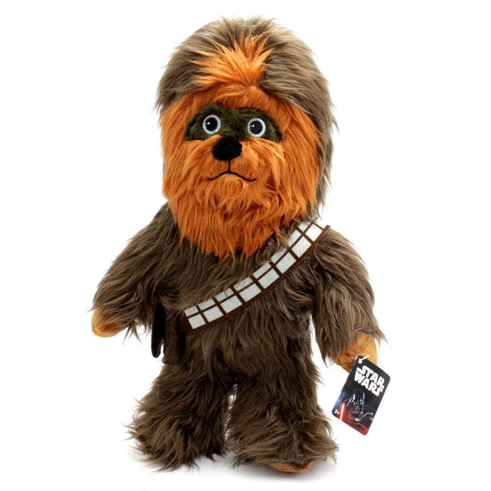 Peluches Star Wars Assorties - Douceur et Aventure