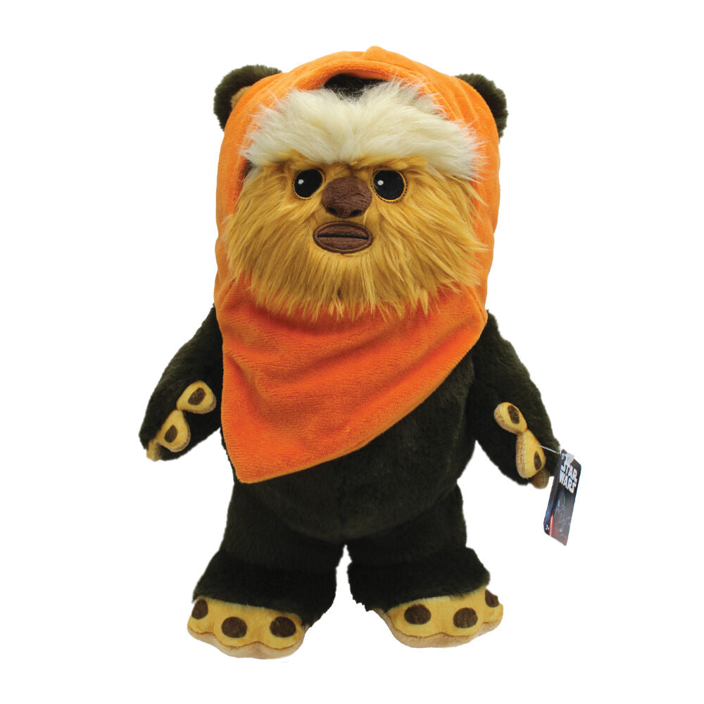 Peluches Star Wars Assorties - Douceur et Aventure