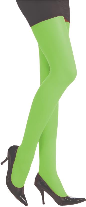 Neon Tights Solid Colors