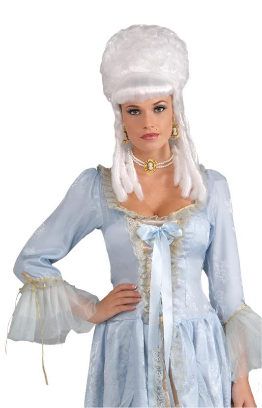 Marie Antoinette Wig