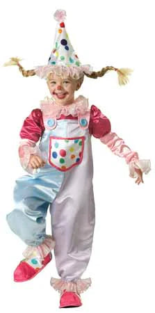 Costume Cutie Clown pour Enfants