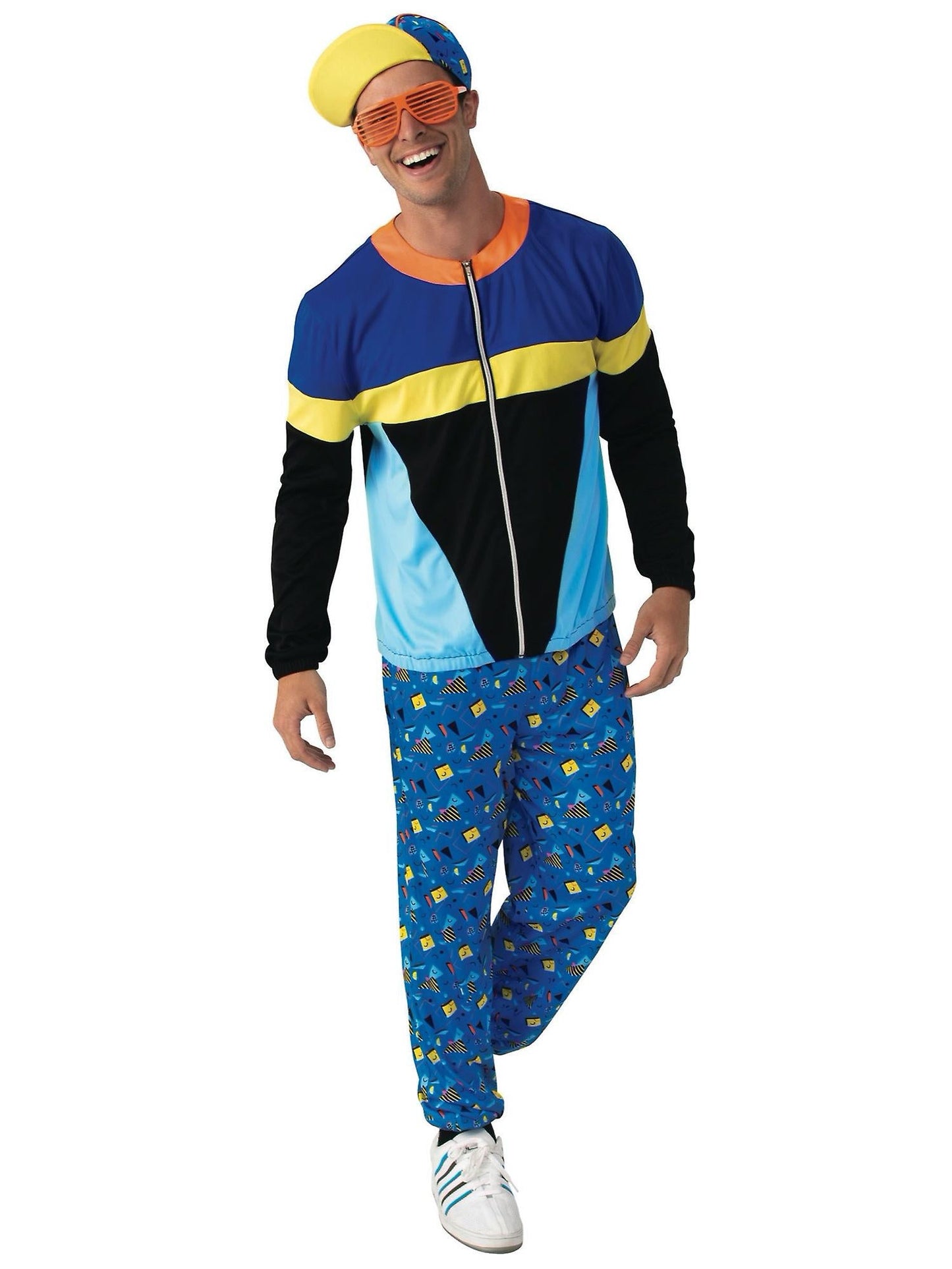 Costume Adulte 90's Guy Retro