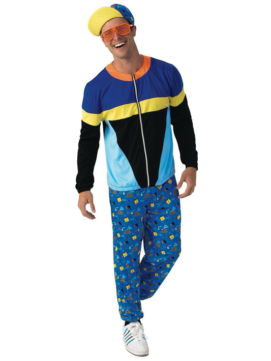 Costume Adulte 90's Guy Retro