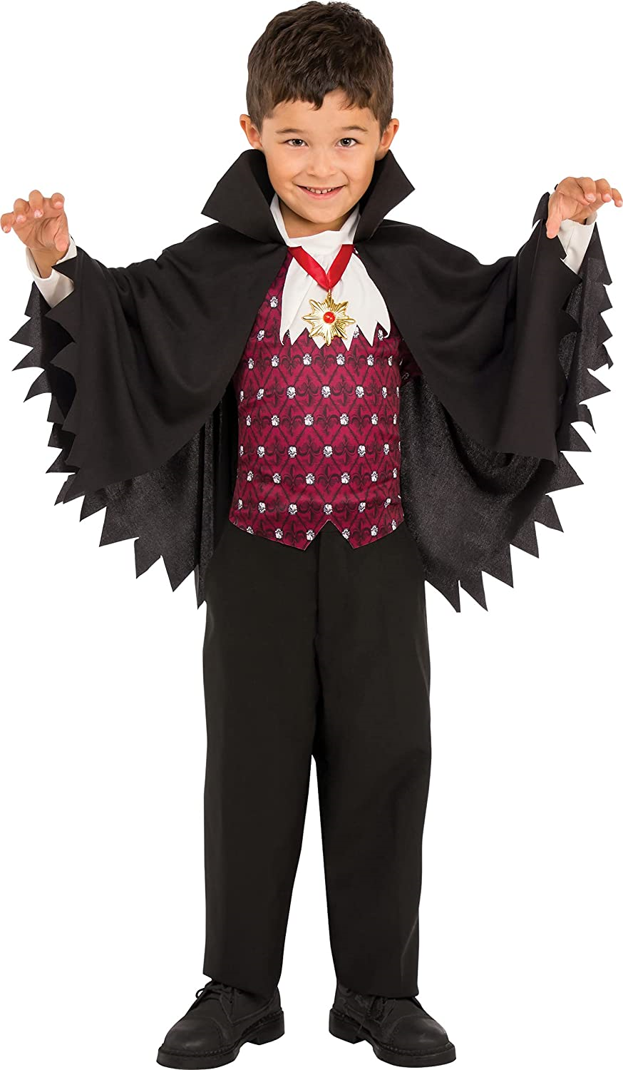 Costume Little Vampire Opus pour Enfants