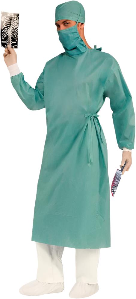 Master Surgeon Adult Costume