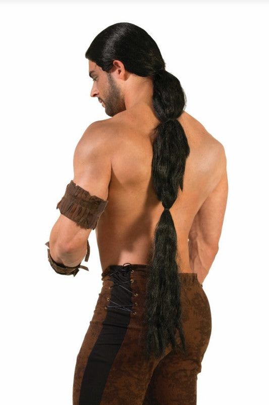 Medieval Fantasy Warrior Wig