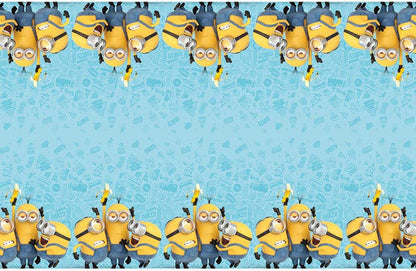 Minions Tablecover - Minions The Rise Of Gru