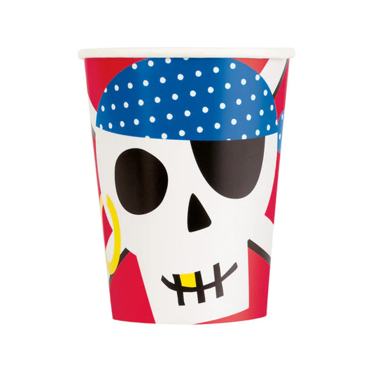 Tasse Pirate Ahoy - 9 Oz pour Aventures Festives