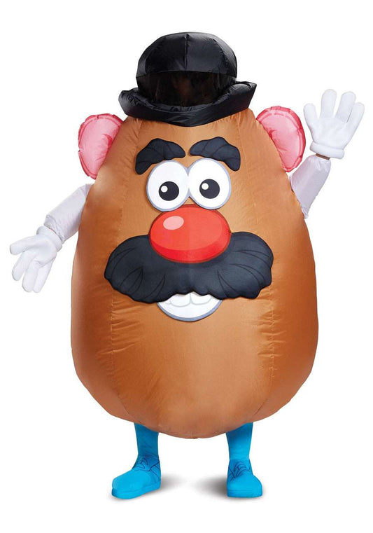 Costume Gonflable Mr. Potato Head - Toy Story (Adult Deluxe)