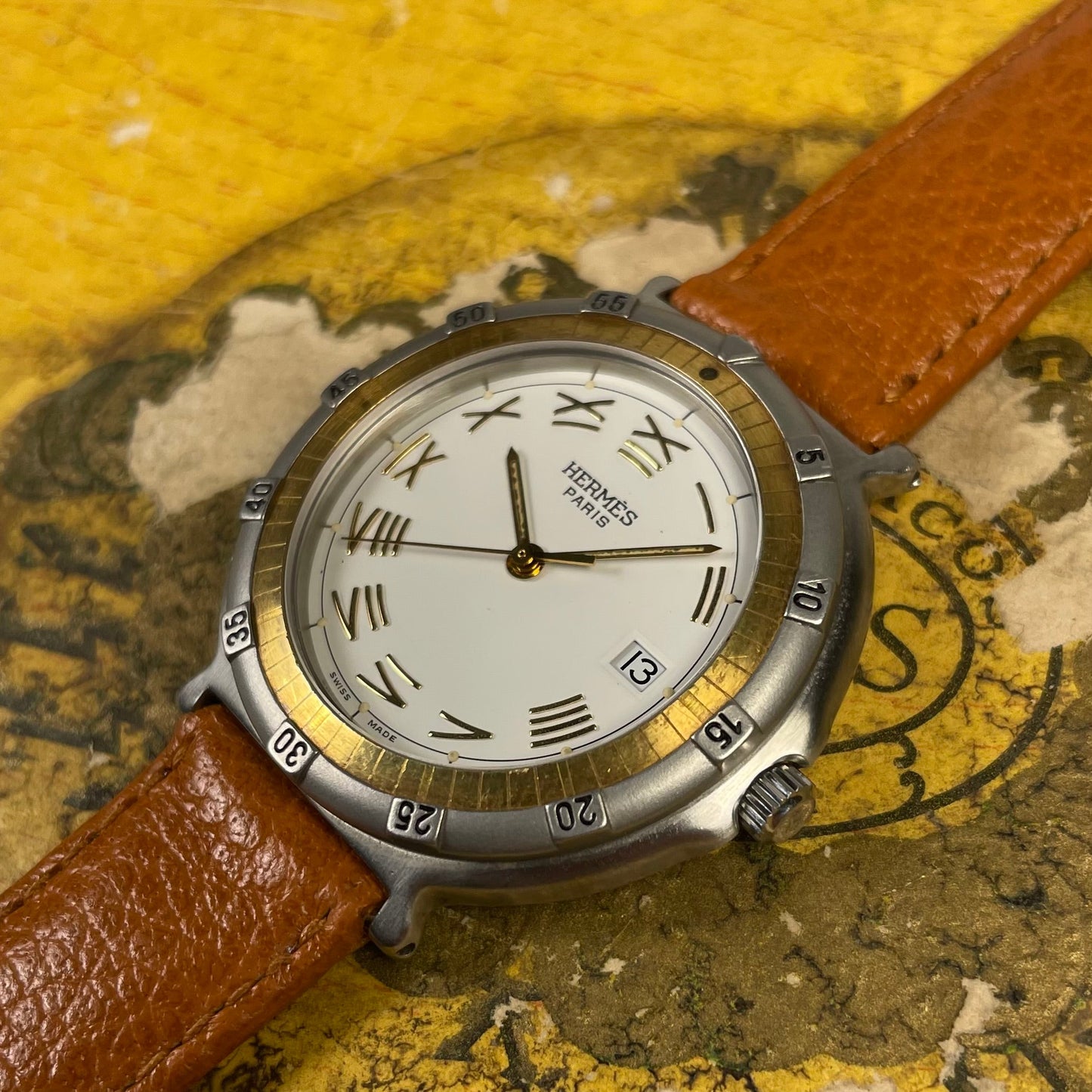 Hermès Captain Nemo 35mm