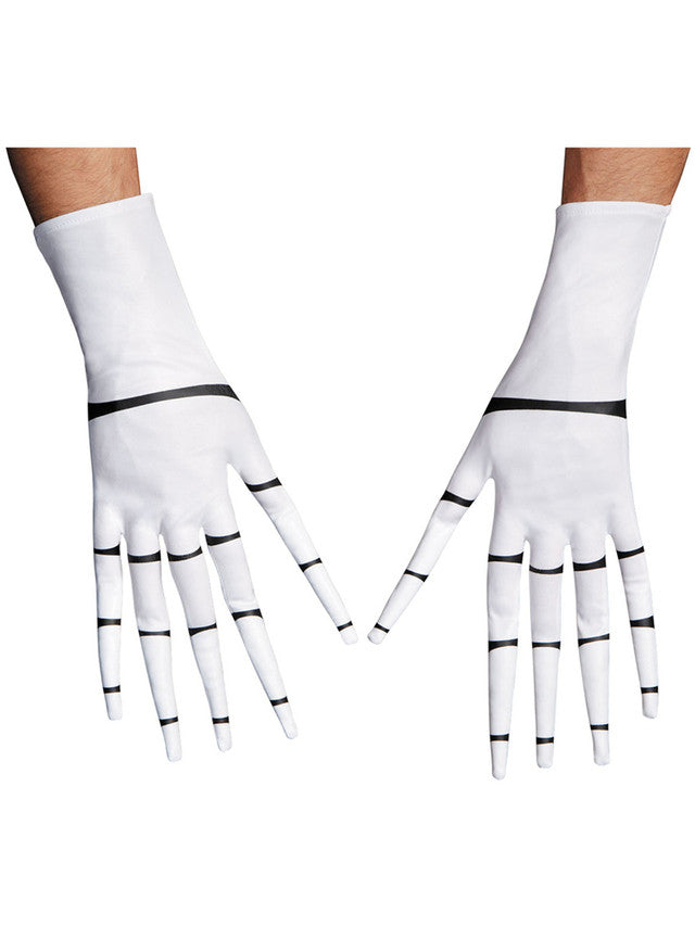 Jack Skellington Gloves - The Nightmare Before Christmas