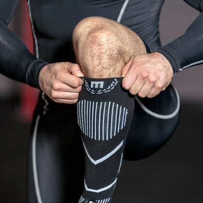 Chaussettes de Compression Mava - Soutien et Récupération Optimale