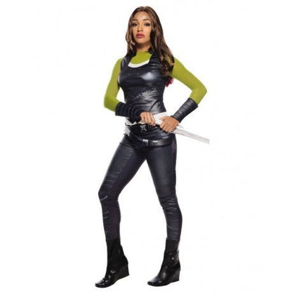 Costume Adulte Gamora - Guardians of the Galaxy Vol.2