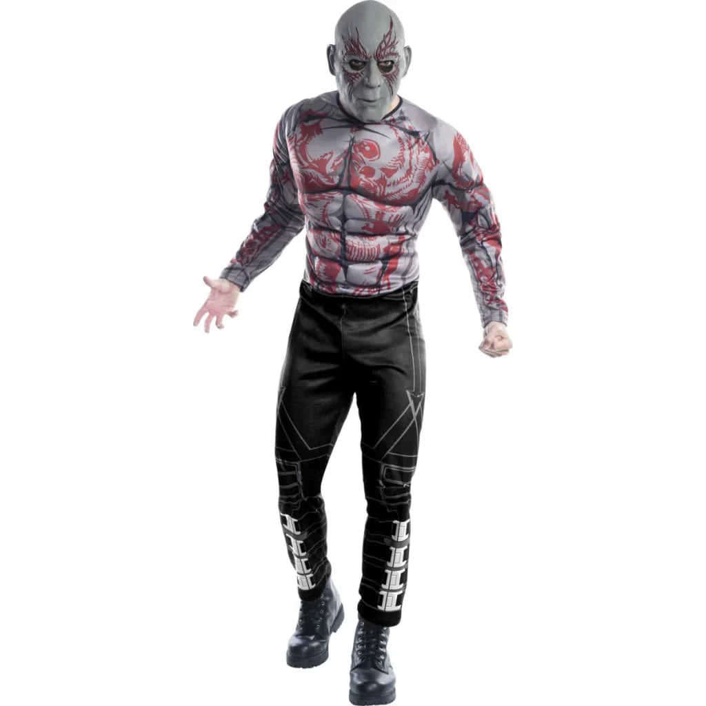 Costume Drax Le Destructeur - Les Gardiens de la Galaxie Vol. 2